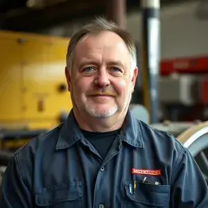 Mike S., Senior Mechanic