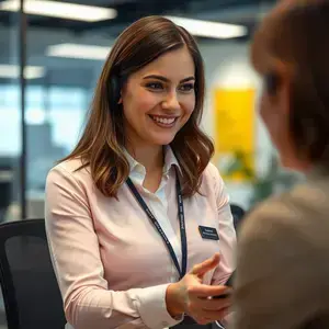 Sarah K., Service Advisor